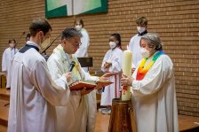 16.04.2022 Feier der Osternacht